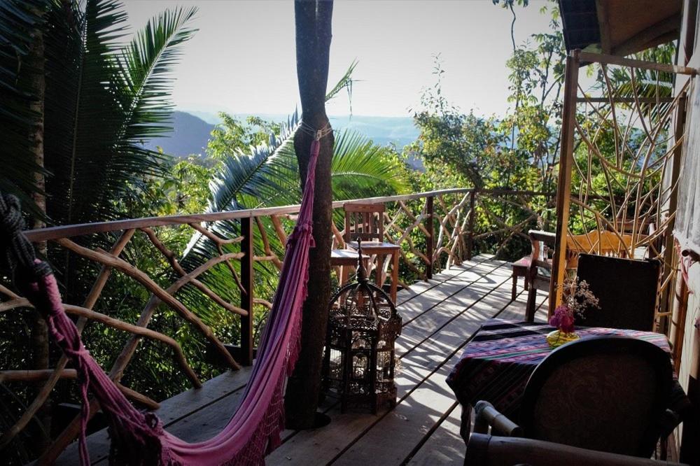 Mariri Jungle Lodge Alto Paraíso de Goiás エクステリア 写真
