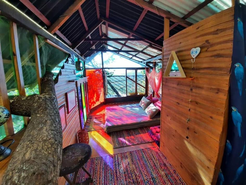 Mariri Jungle Lodge Alto Paraíso de Goiás エクステリア 写真