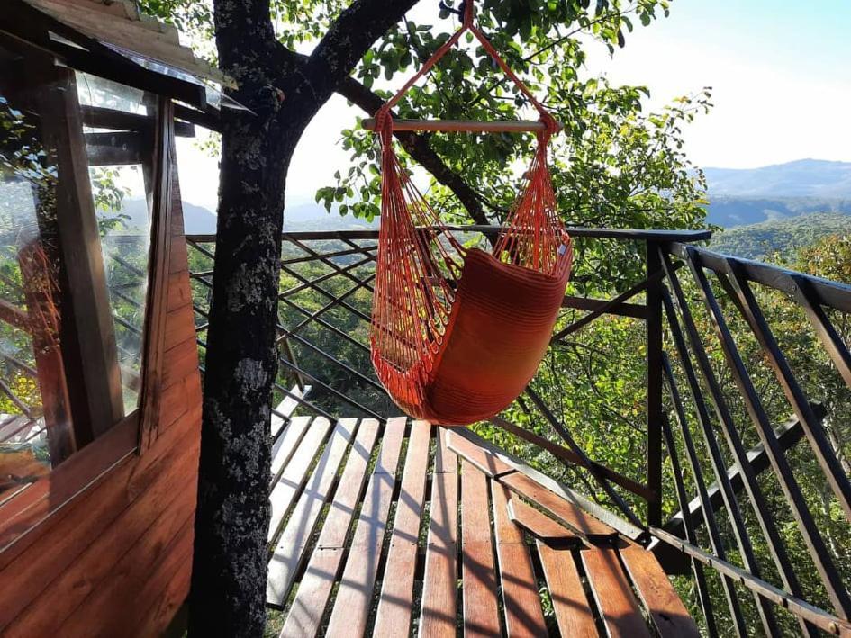 Mariri Jungle Lodge Alto Paraíso de Goiás エクステリア 写真