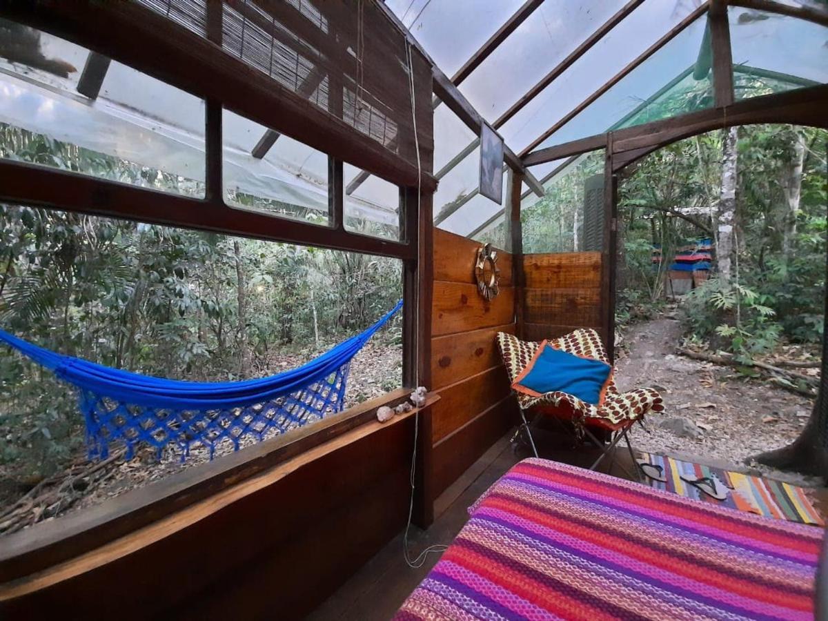 Mariri Jungle Lodge Alto Paraíso de Goiás エクステリア 写真