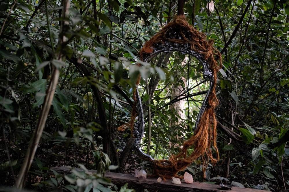 Mariri Jungle Lodge Alto Paraíso de Goiás エクステリア 写真