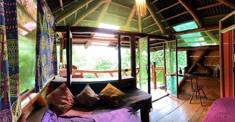 Mariri Jungle Lodge Alto Paraíso de Goiás エクステリア 写真