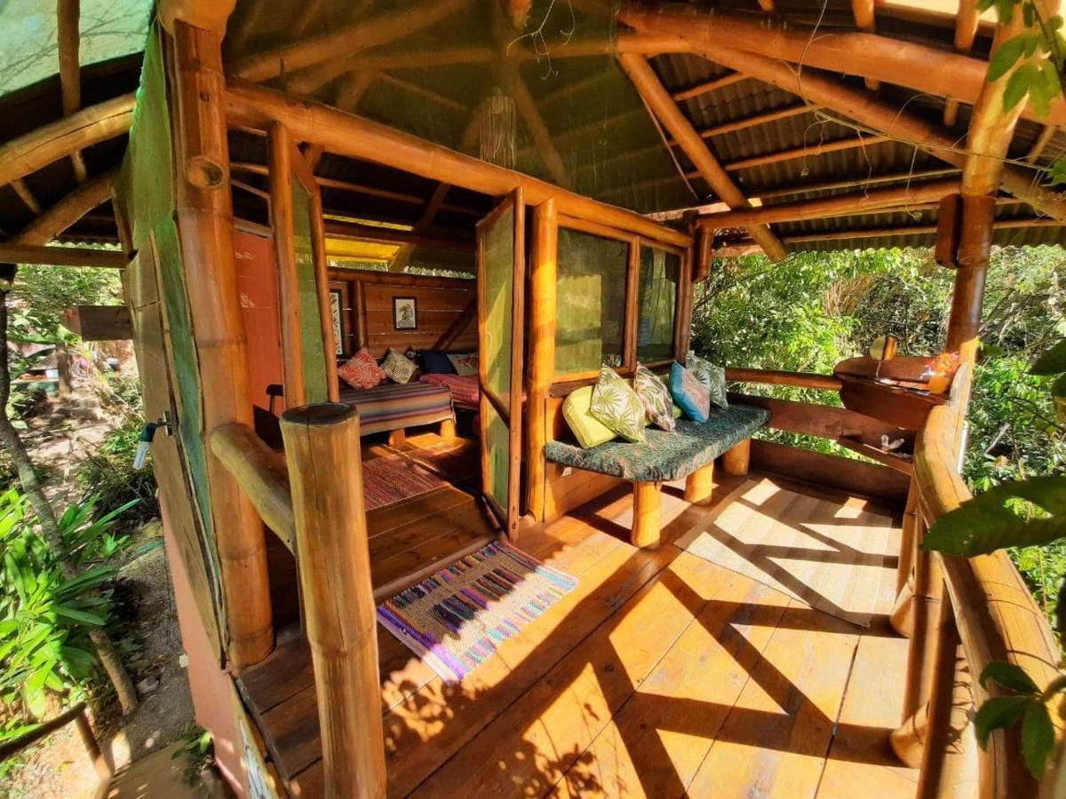 Mariri Jungle Lodge Alto Paraíso de Goiás エクステリア 写真
