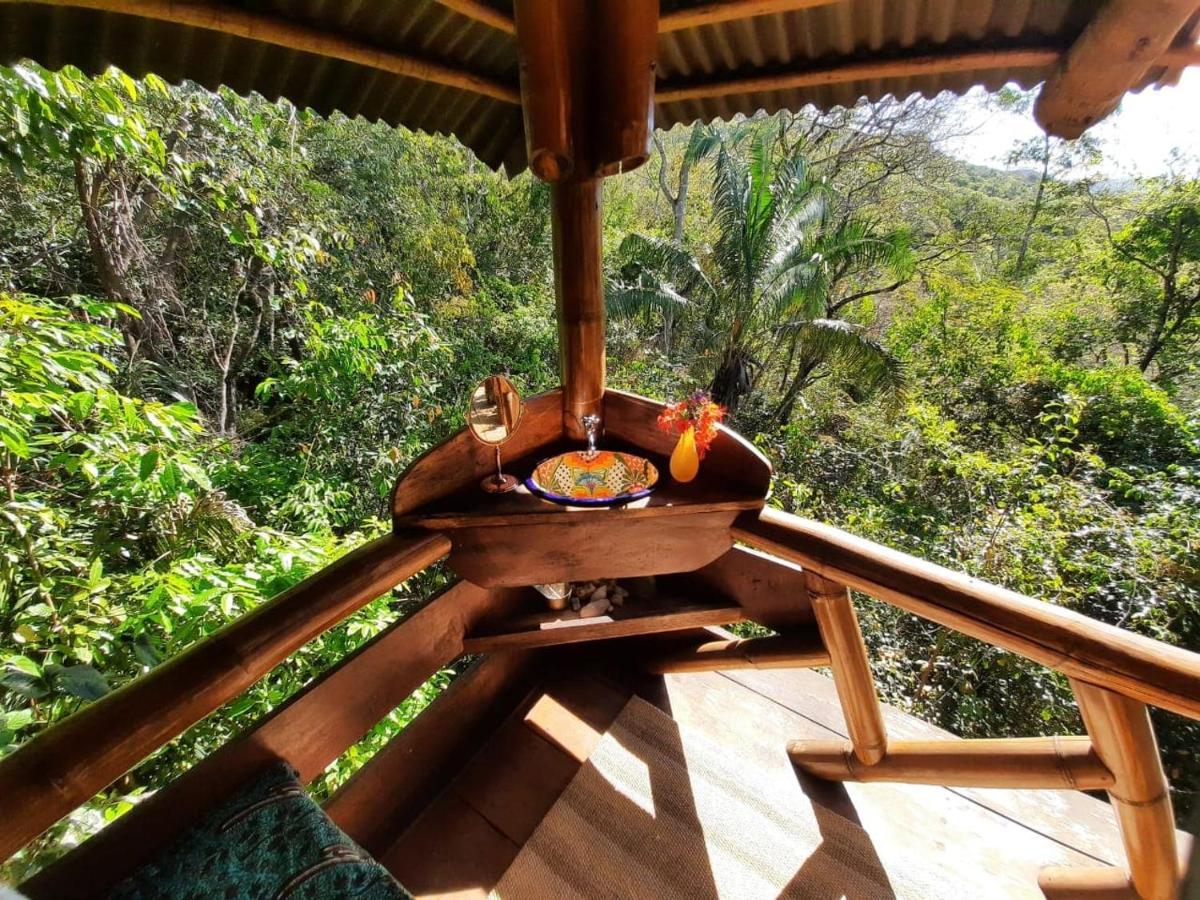 Mariri Jungle Lodge Alto Paraíso de Goiás エクステリア 写真