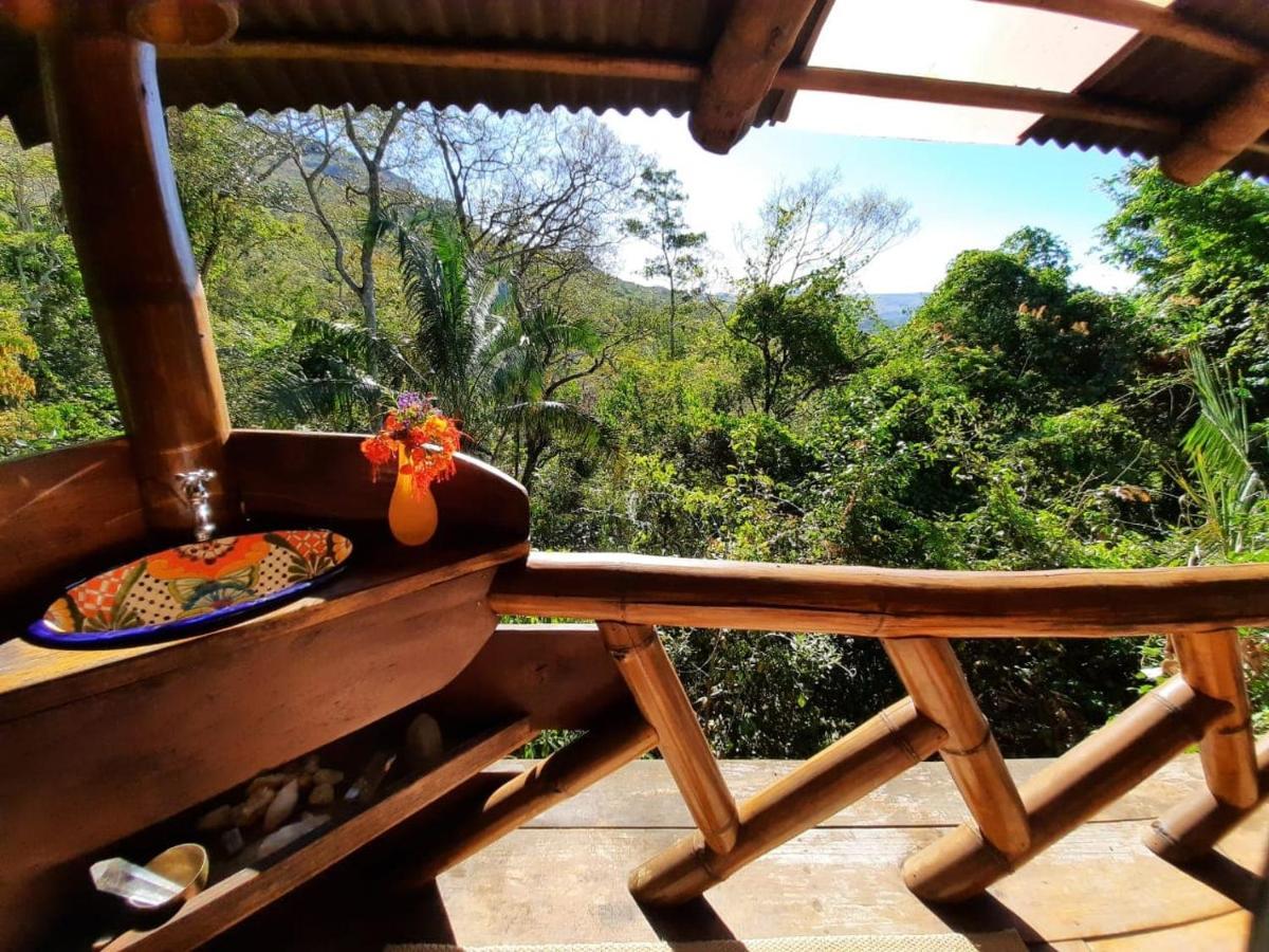 Mariri Jungle Lodge Alto Paraíso de Goiás エクステリア 写真