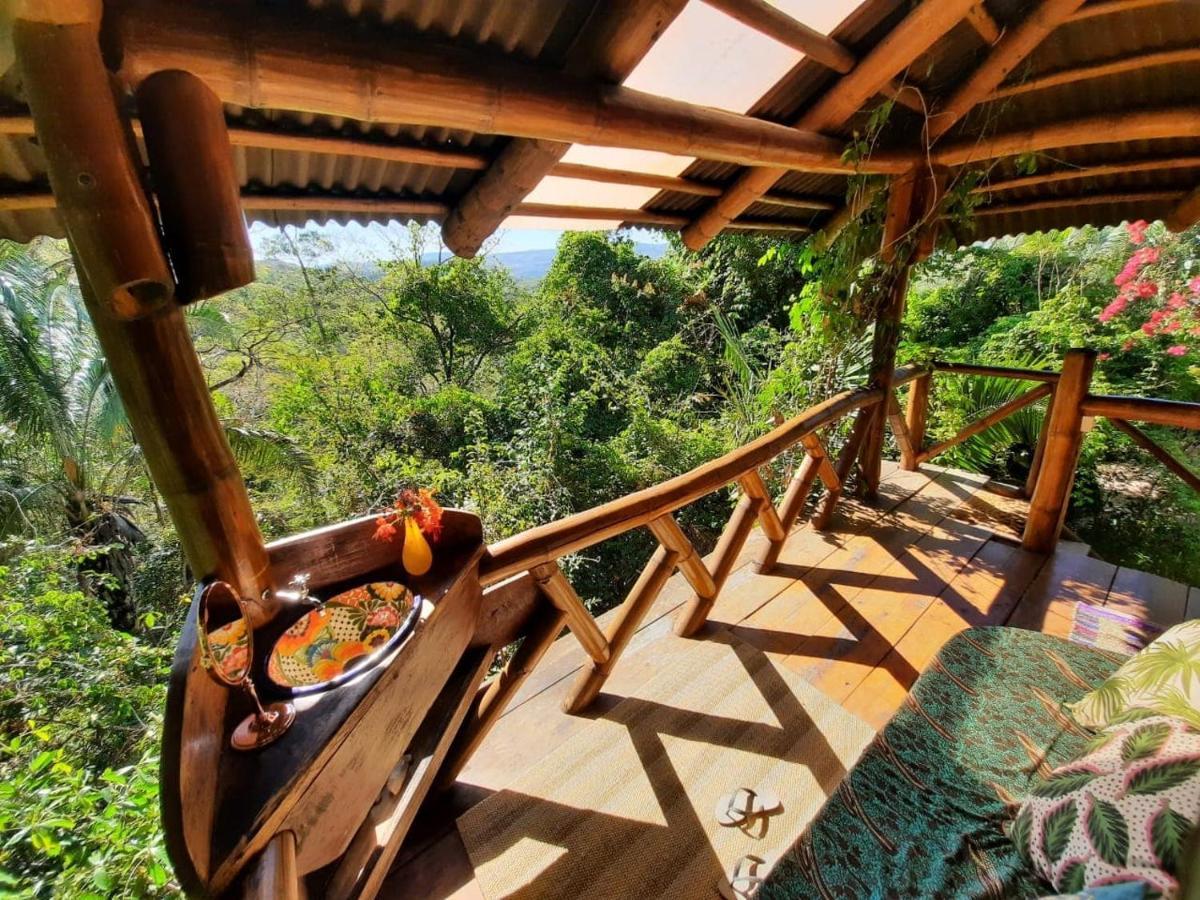 Mariri Jungle Lodge Alto Paraíso de Goiás エクステリア 写真
