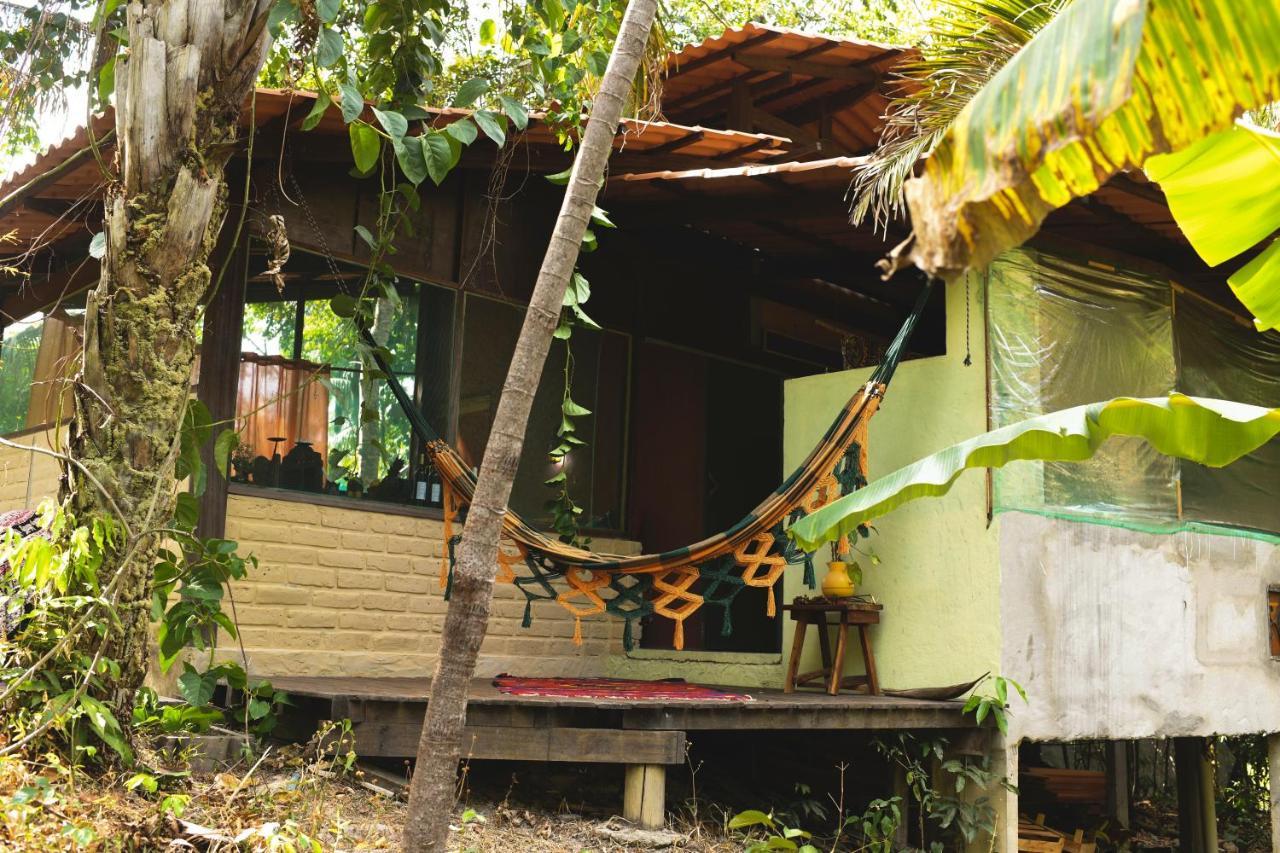 Mariri Jungle Lodge Alto Paraíso de Goiás エクステリア 写真