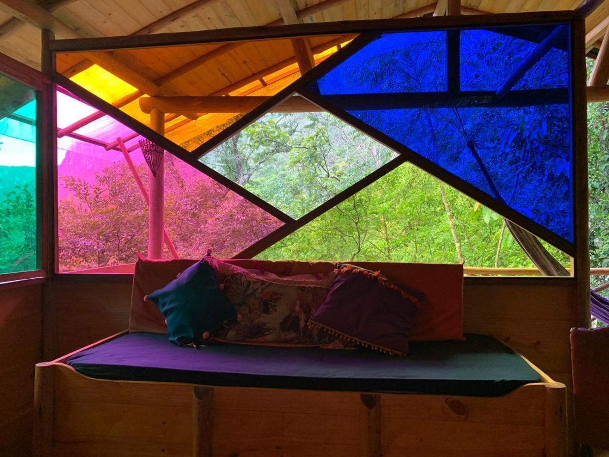 Mariri Jungle Lodge Alto Paraíso de Goiás エクステリア 写真