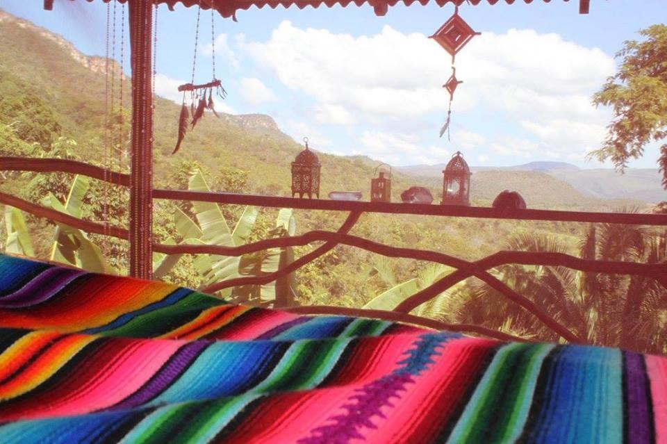Mariri Jungle Lodge Alto Paraíso de Goiás エクステリア 写真
