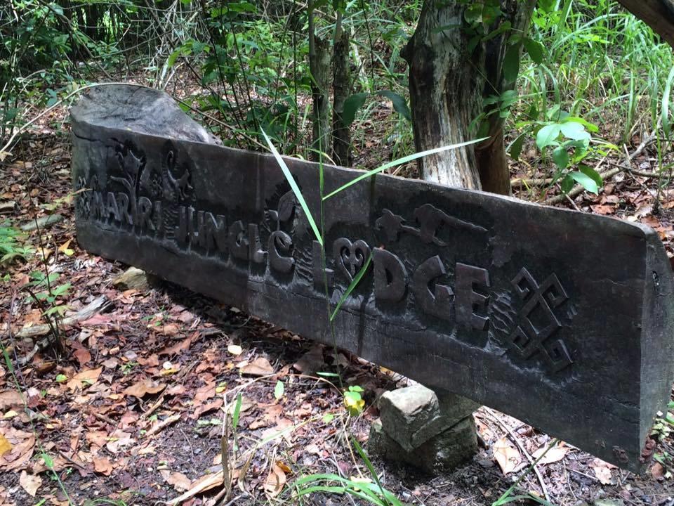 Mariri Jungle Lodge Alto Paraíso de Goiás エクステリア 写真