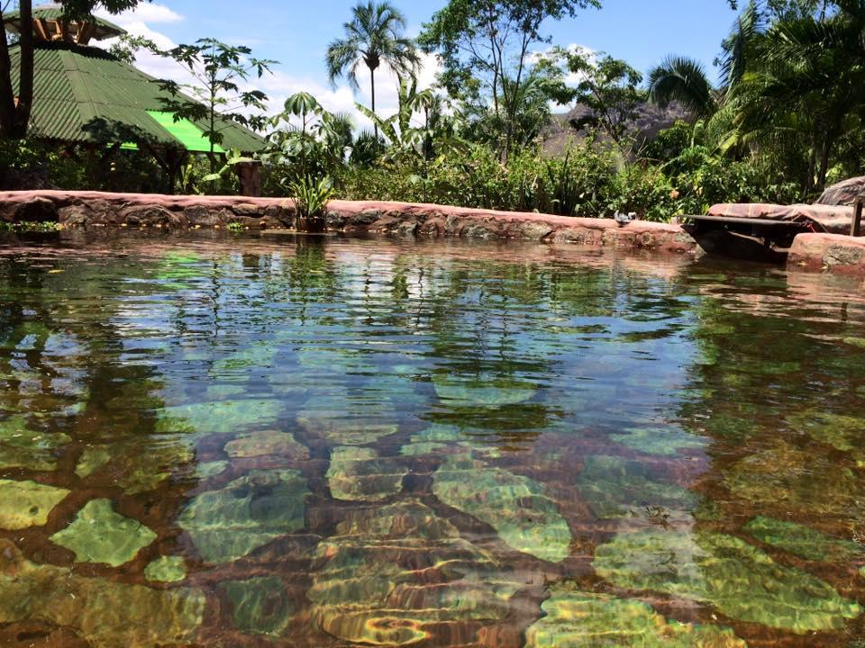 Mariri Jungle Lodge Alto Paraíso de Goiás エクステリア 写真