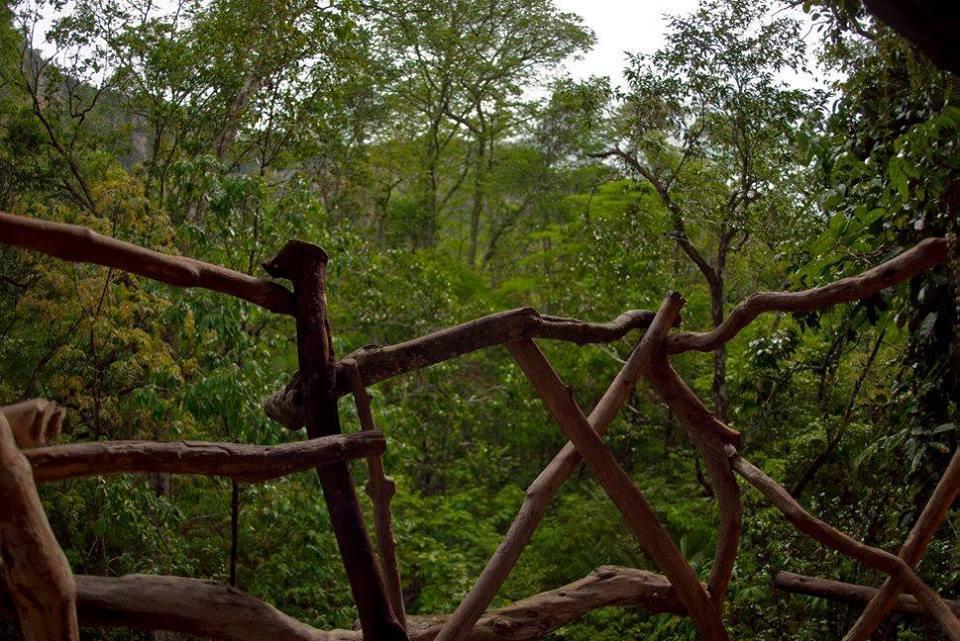 Mariri Jungle Lodge Alto Paraíso de Goiás エクステリア 写真