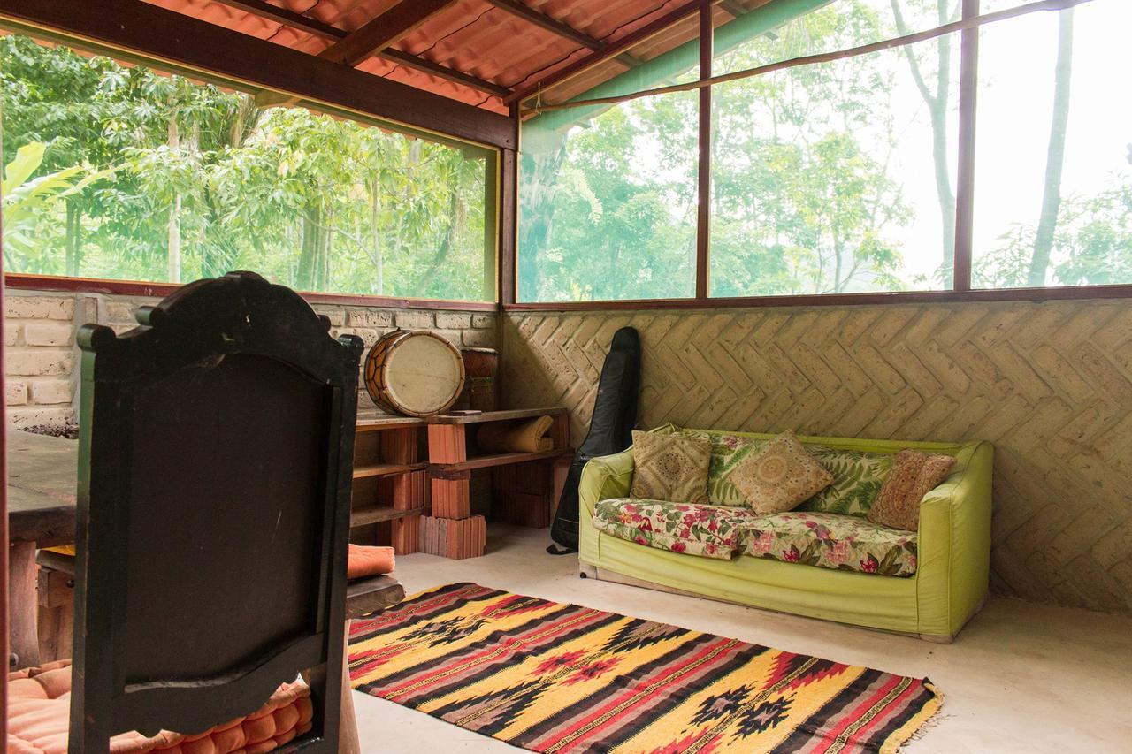 Mariri Jungle Lodge Alto Paraíso de Goiás エクステリア 写真