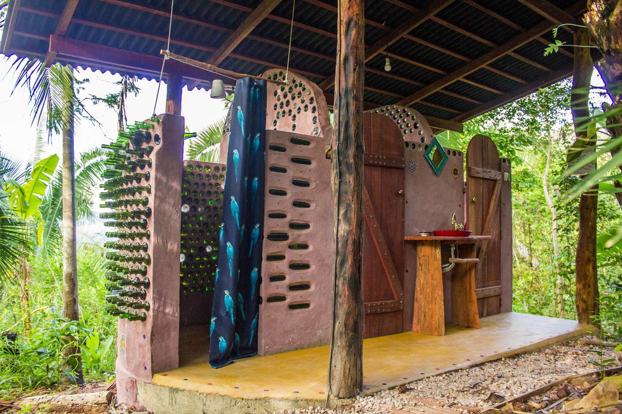Mariri Jungle Lodge Alto Paraíso de Goiás エクステリア 写真