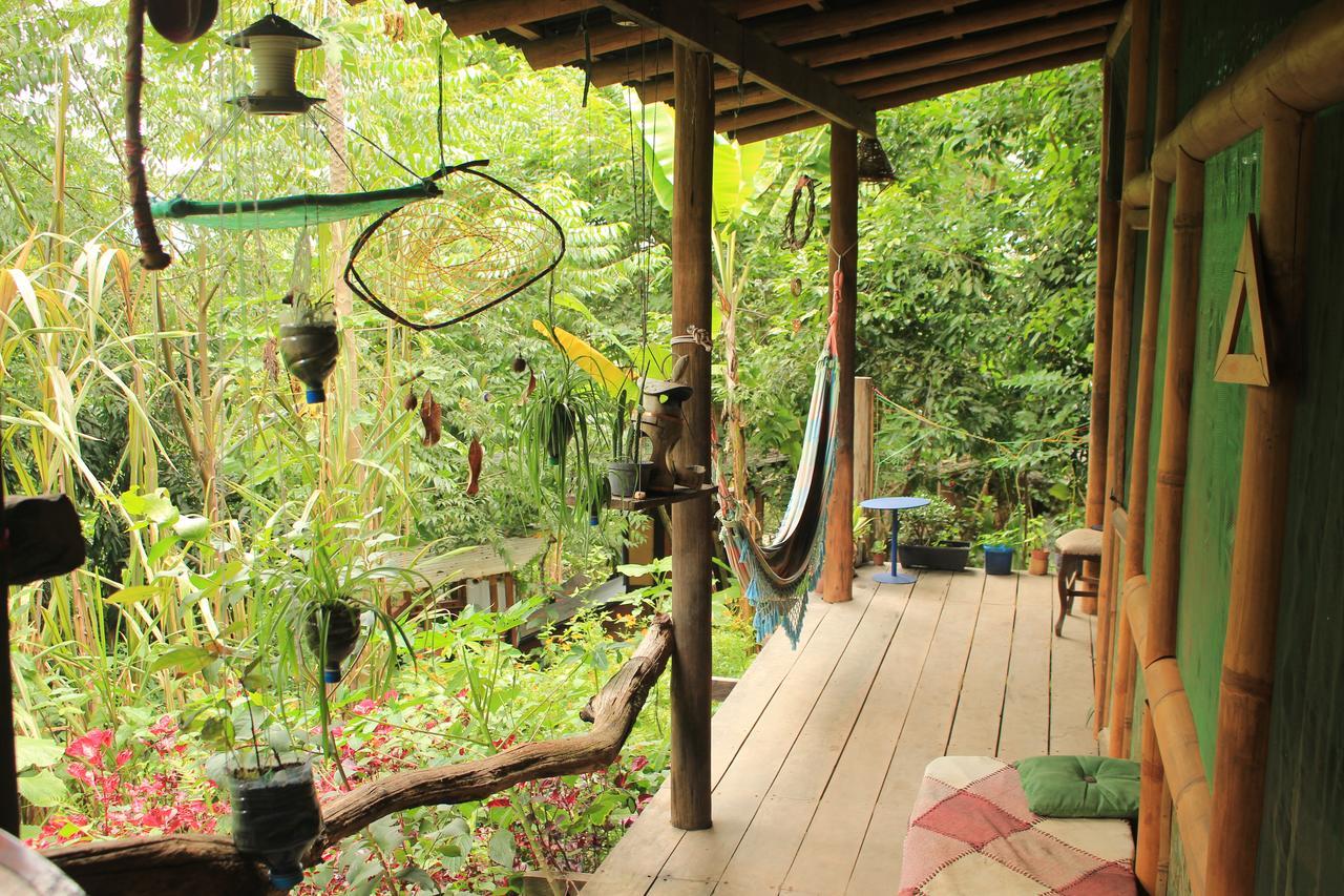 Mariri Jungle Lodge Alto Paraíso de Goiás エクステリア 写真