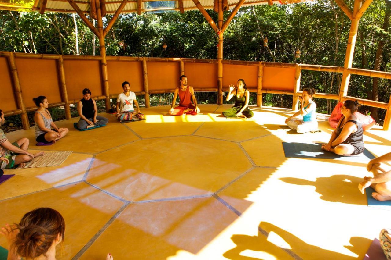 Mariri Jungle Lodge Alto Paraíso de Goiás エクステリア 写真