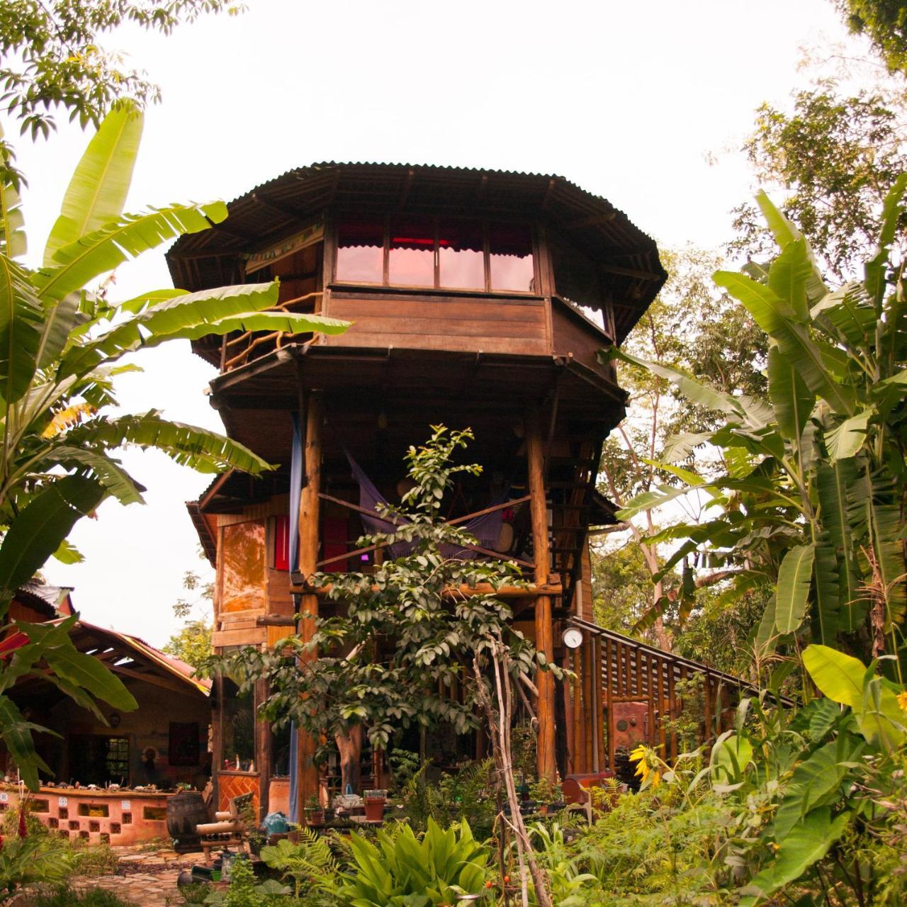 Mariri Jungle Lodge Alto Paraíso de Goiás エクステリア 写真