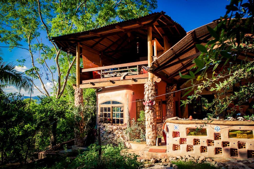 Mariri Jungle Lodge Alto Paraíso de Goiás エクステリア 写真