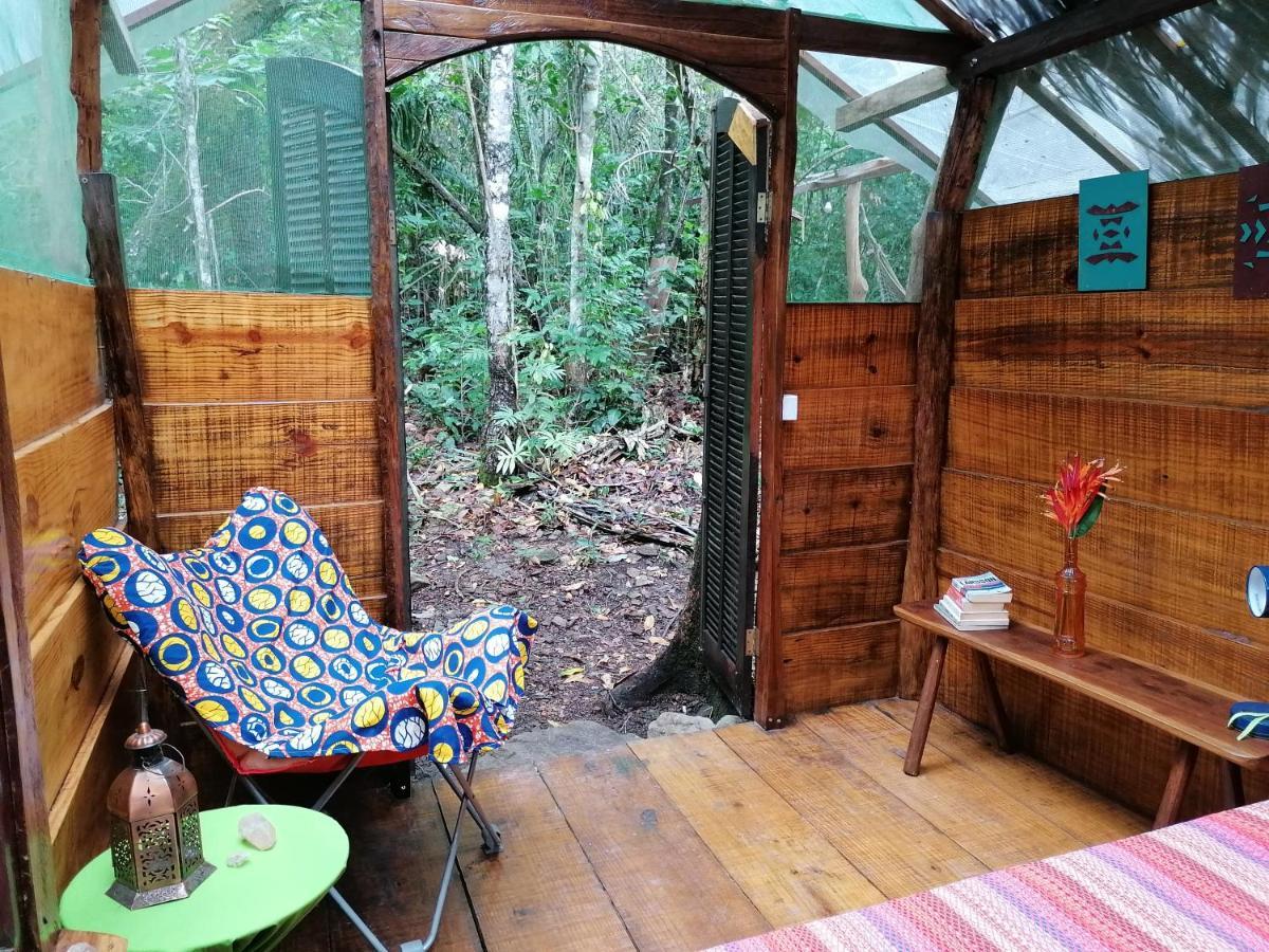 Mariri Jungle Lodge Alto Paraíso de Goiás エクステリア 写真