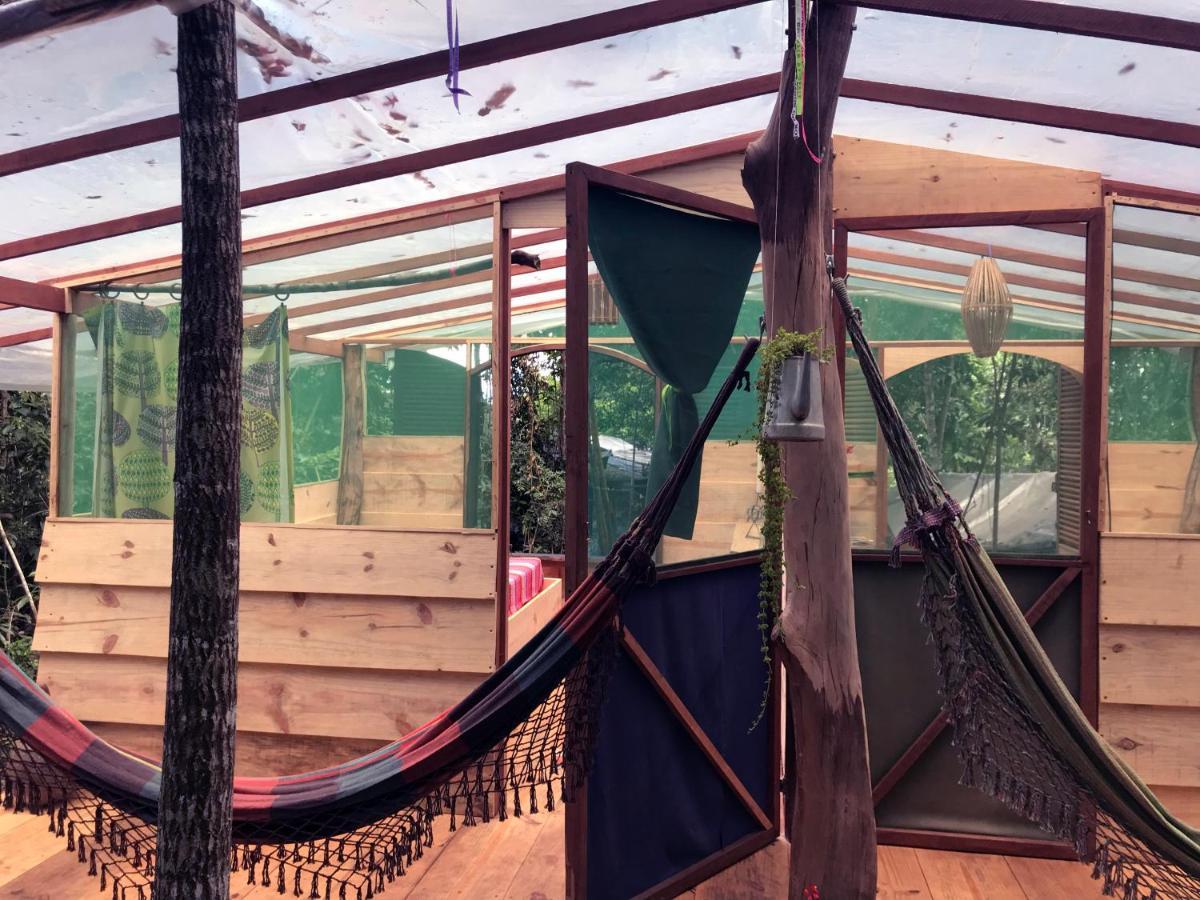 Mariri Jungle Lodge Alto Paraíso de Goiás エクステリア 写真
